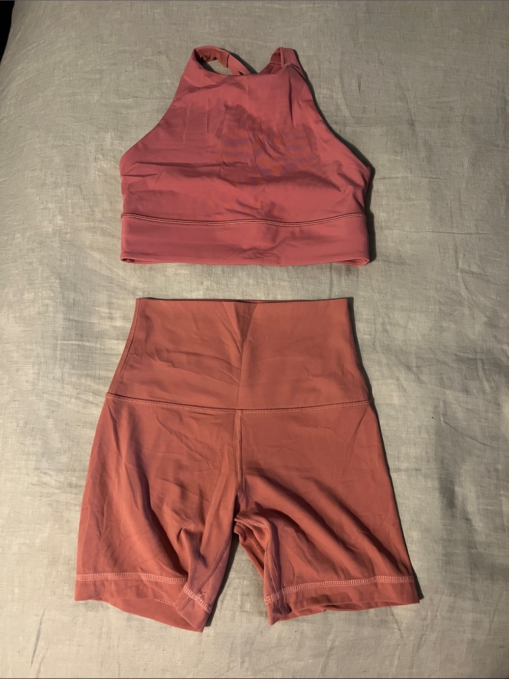 Lululemon Brior Rose Set